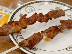 新疆羊肉串-清真·玛丽亚新疆菜主题餐厅(浙江中路店)