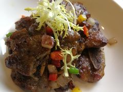 香煎安格斯牛仔骨-富力丽思卡尔顿酒店·丽轩中餐厅