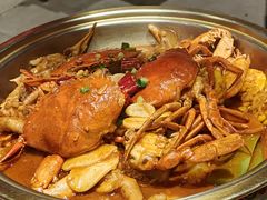 招牌秘制蟹煲-涌煲记·蟹煲·砂锅海鲜·煲出宁波味(天一旗舰店)