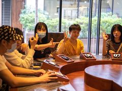 -MRX狼人杀俱乐部(黄浦店)