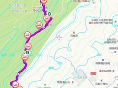 -缙云山景区