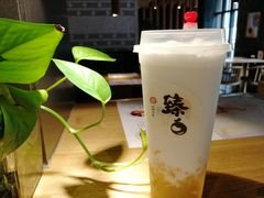臻白桃胶爽-炖物24章·顺时轻养茶(杭州大厦店)