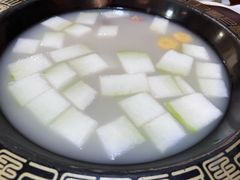 冬瓜大骨棒汤锅-潮澎派·潮汕菜大排档(南较西路店)