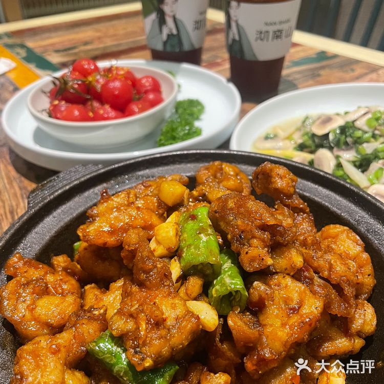 上天竺的江南驿在良渚也吃🉐到