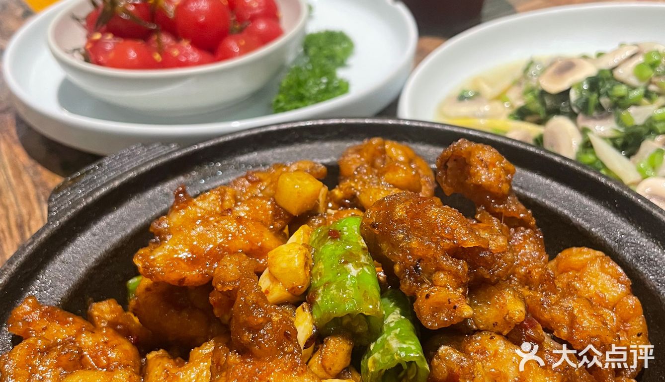 上天竺的江南驿在良渚也吃🉐到