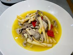 酸汤牛肚-501號台州海鲜餐厅(海创园店)