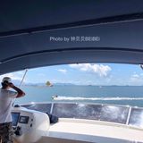 深圳游艇会｜今年与🌊海的第一次见面