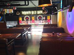 大堂-槿Story·韩国料理(望京韩国美食城店)