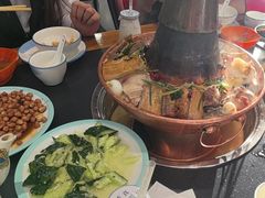 -下杨家青海土火锅(海湖店)