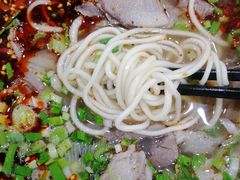 -伊赫兰牛肉面(交大店)