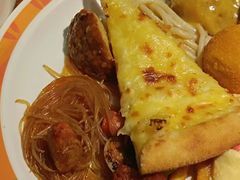 -比格比萨自助(新辰里学清路店)