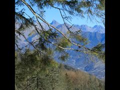-硗碛藏寨·神木垒景区