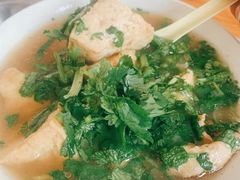 豆泡儿汤-李小老烧饼(常营民族家园店)