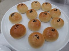 叉烧焗餐包-锦粤宫·精致粤菜(深圳北站店)