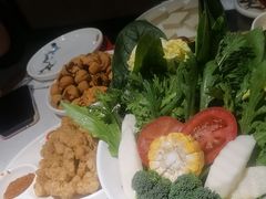 -蜀留香火锅(西南角店)