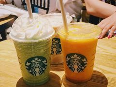 -星巴克(来福士2F店)