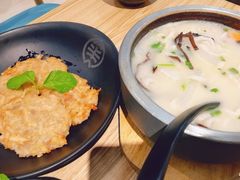 -渔米丰·广府鱼汤米线(光明广场店)