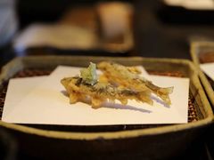 小香鱼-みかわ是山居
