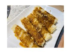 红糖糍粑-成都玉林串串香(世纪港湾店)