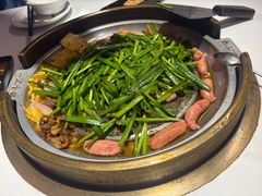 -石记东北风味烤肉(系马桩第二分店)