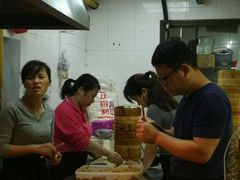 -老上海食惠裡小籠包生煎包