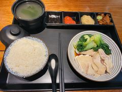 -又鸟pizza海南鸡饭(假日广场店)