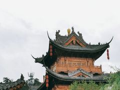 景点-渭南桃花源民俗文化园