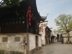 -乌镇东栅景区