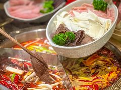 -廖掌柜·重庆鲜货火锅(上海首店)