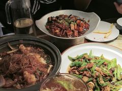 -绿茶餐厅(昆明世纪金源店)