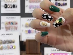 点击看大图 -LILY NAILS美甲美睫
