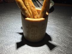 -探鱼·鲜青椒爽麻烤鱼(广州花都来又来店)