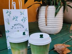 -LA MATCHA抹茶吧(进贤路店)