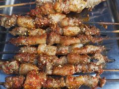 羊肉串-齐齐哈尔烤肉·涮羊肉(光华中心店)