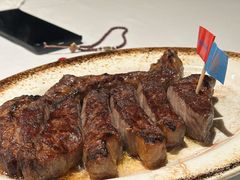招牌肉眼牛排-希斯林牛排馆 Sizzzling Steakhouse