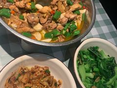 -彭耕记猪油炒小菜(吉联mall店)