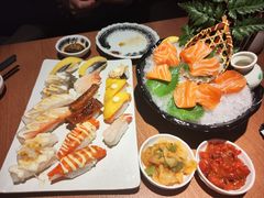 -万岁寿司(天河领展店)