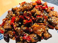 特色冷吃鱼-味当家鱼头火锅.•甲鱼料理(金沙店)