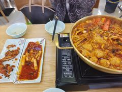 -星韩味石锅拌饭(万科·钻石广场店)