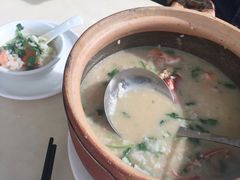 膏蟹虾粥-品记潮汕砂锅粥(湖东路店)