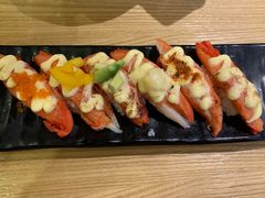 -万岁寿司(万国店)