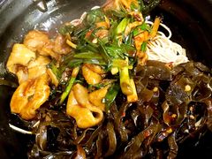 本帮大肠面-老地方面馆(思南路店)