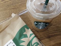 -星巴克(浦东机场T2到达店)