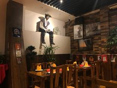 -申德勒加油站餐厅(三里屯北小街店)