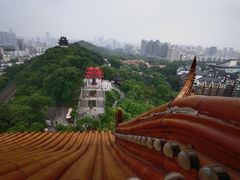 -黄鹤楼公园(黄鹤楼)