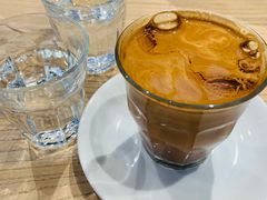 熔岩dirty-VOYAGE COFFEE(杨梅竹店)
