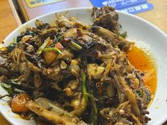 -萍姨抻面馆·鸡架冒菜(清湖店)