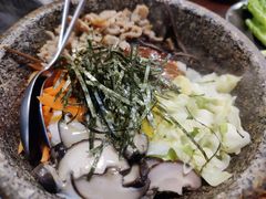 石锅拌饭-意成料理