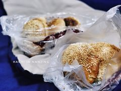 甜口烧饼-朱记小郑酥烧饼(建康路店)