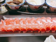 -炙爱鮮貨火锅(中东砂之船店)